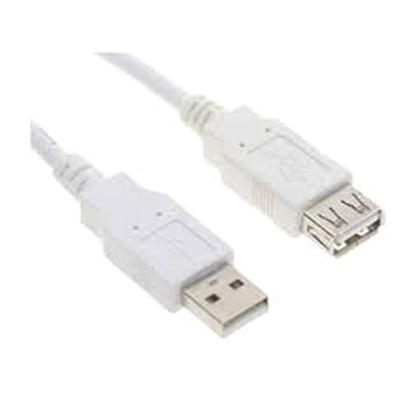 Cable USB M/F Bulk 3m Logilink CU0011  - Πληρωμή και σε 3 έως 36