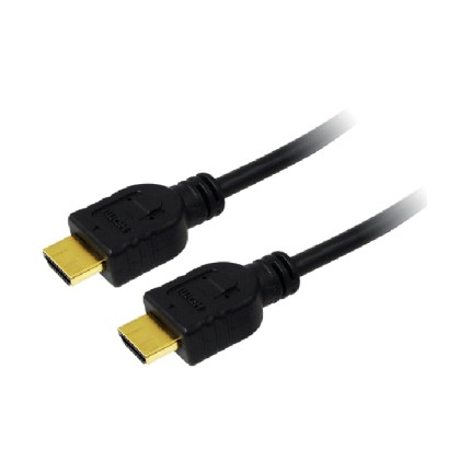 Cable HDMI M/M 2.0m Bulk Logilink CH0037  - Πληρωμή και σε 3 έως