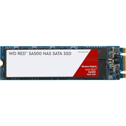 Western Digital Red SA500 NAS 2TB  - Πληρωμή και σε 3 έως 36 χαμ