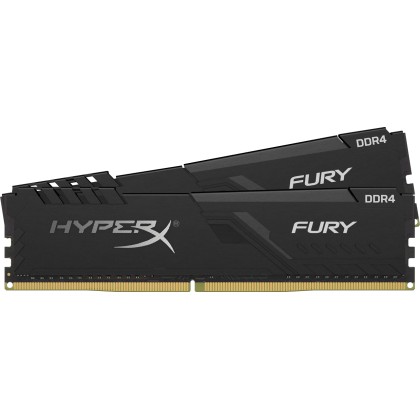 Kingston Fury 64GB DDR4-2666MHz (HX426C16FB3K2/64)  - Πληρωμή κα