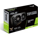 Asus GeForce GTX 1650 Super 4GB TUF GamingΚωδικός: 90YV0E43-M0NA