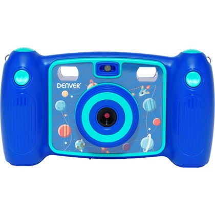 Denver KCA-1310 blue Kids camera  - Πληρωμή και σε 3 έως 36 χαμη