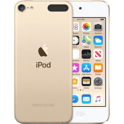 Apple iPod touch gold 128GB 7. Generation  - Πληρωμή και σε 3 έω