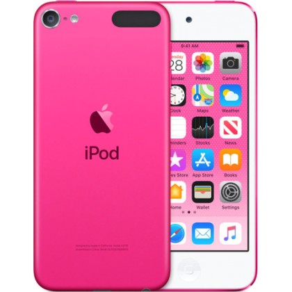 Apple iPod touch pink 128GB 7. Generation  - Πληρωμή και σε 3 έω