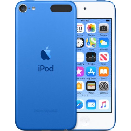 Apple iPod touch blue 32GB 7. Generation  - Πληρωμή και σε 3 έως