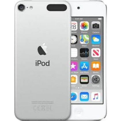Apple iPod touch silver 128GB 7. Generation  - Πληρωμή και σε 3 