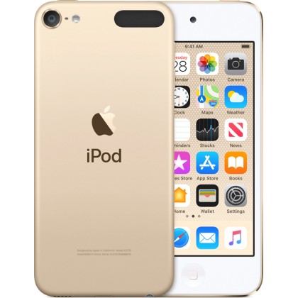 Apple iPod touch silber 256GB 7. Generation  - Πληρωμή και σε 3 