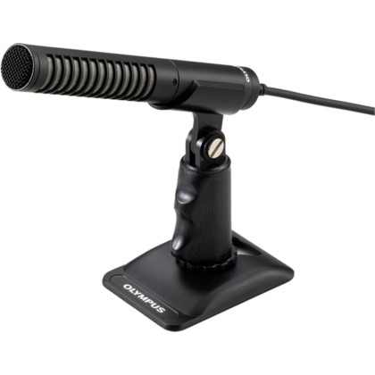 Olympus ME 31 Gun Microphone  - Πληρωμή και σε 3 έως 36 χαμηλότο