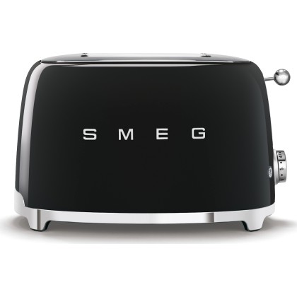 Smeg TSF01BLEU Toaster schwarz  - Πληρωμή και σε 3 έως 36 χαμηλό