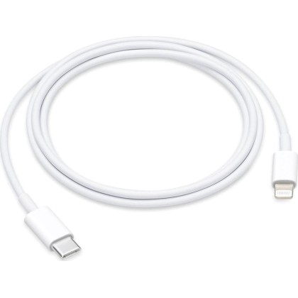 Apple USB-C to Loghtning Cable 1m                     MX0K2ZM/A 