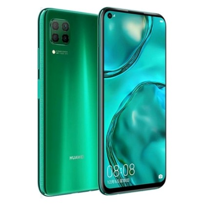 Huawei P40 Lite (6GB/128GB) Dual Green EU  - Πληρωμή και σε 3 έω
