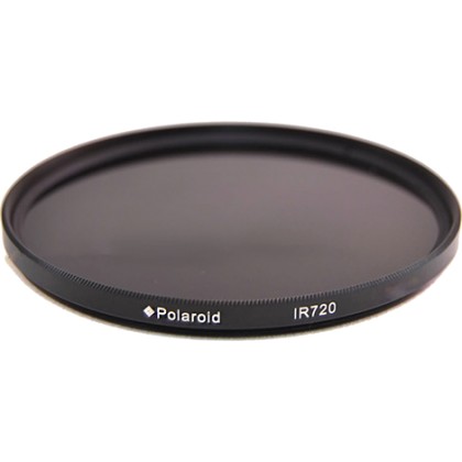Polaroid Optics IR720 INF/R - Φίλτρο Φωτογραφικής Μηχανής 49mm P