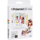 Polaroid Photo Paper Pack A7 (3x4) 20 ΦύλλαΚωδικός: POLZL3X420  