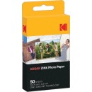 Kodak Zink Photo Paper A8 (2x3) 50 ΦύλλαΚωδικός: RODZ2X350  - Πλ