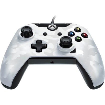 PDP Wired Controller - White Camo  - Πληρωμή και σε 3 έως 36 χαμ