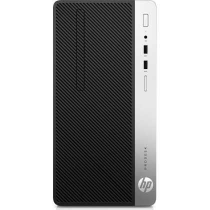 HP Prodesk 400 G6 (i7-9700/8GB/256GB/W10)  - Πληρωμή και σε 3 έω