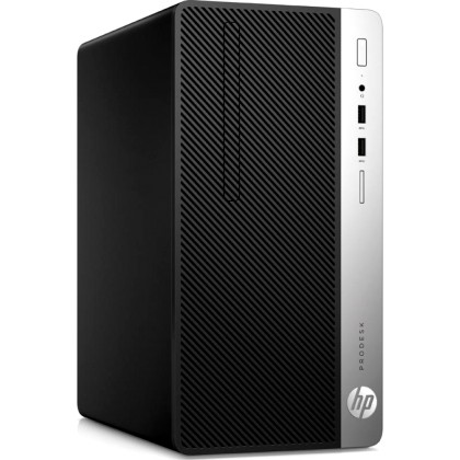 HP ProDesk 400 G6 (i5-9500/8GB/512GB/W10)  - Πληρωμή και σε 3 έω