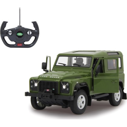 Jamara Land Rover Defender GreenΚωδικός: 405155  - Πληρωμή και σ