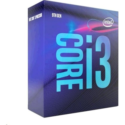 Intel Core i3-9300 Box  - Πληρωμή και σε 3 έως 36 χαμηλότοκες δό