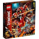 Lego Ninjago: Fire Stone Mech 71720  - Πληρωμή και σε 3 έως 36 χ