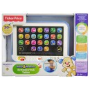 FISHER PRICE LAUGH & LEARN - LEARNING TABLET - BLUE (IN GREEK) (