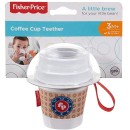 Mattel Coffe Cup Teether (DYW60)  - Πληρωμή και σε 3 έως 36 χαμη