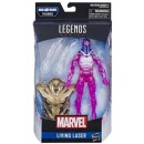 Hasbro Marvel Legend Series: Build A Figure - Living Laser (15cm