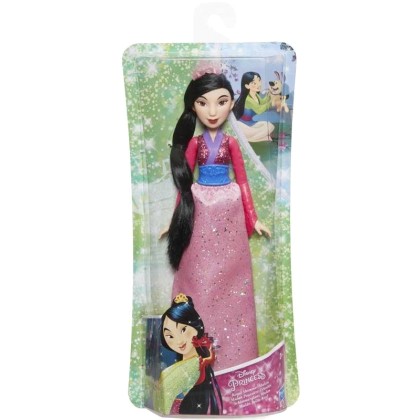 Hasbro Disney Princess - Royal Shimmer Mulan (4167EU4)  - Πληρωμ