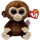 TY Beanie Boos - Coconut Monkey Ρlush Τoy (23cm) (1607-36901)  -