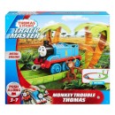 Fisher Price Thomas & Friends Track Master - Monkey Trouble Thom