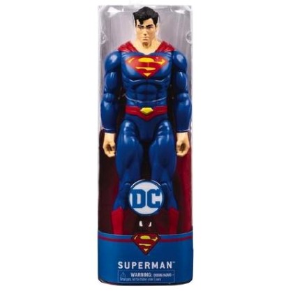 Spin Master DC: Heroes Unite - Superman Action Figure (30cm) (20