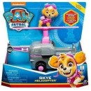 Spin Master Paw Patrol - Skye Helicopter Vehicle with Pup (20114