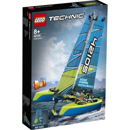 LEGO® Technic™: Catamaran (42105)  - Πληρωμή και σε 3 έως 36 χαμ