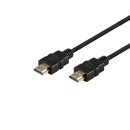 Καλώδιο HDMI Jasper 1.4 A Αρσενικό σε A Αρσενικό Gold Plated CCS