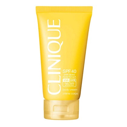 Clinique Sun Body Cream Spf40 150ml  - Πληρωμή και σε 3 έως 36 χ