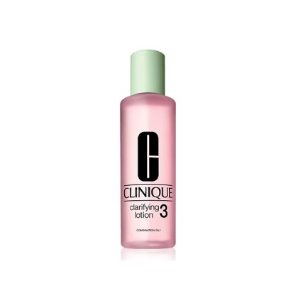 Clinique Clarifying Lotion 3 Combination Oily Skin 200ml  - Πληρ