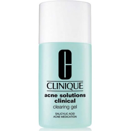 Clinique Anti Blemish Solutions Clinical Clearing Gel 30ml  - Πλ
