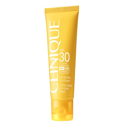 Clinique Anti Wrinkle Sun Face Cream Spf30 50ml  - Πληρωμή και σ