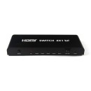 POWERTECH Switch HDMI 1.4 PTH-002, 4x input, 4K
