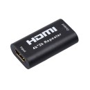POWERTECH HDMI Signal Repeater female σε female, 4K x 2K, 3D, έω