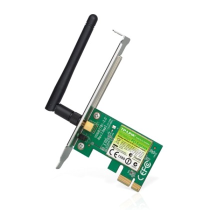 TP-LINK Ασύρματο N PCI Adapter TL-WN781ND, 150Mbps, WPA/WPA2, Ve