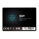 SILICON POWER SSD A55 256GB, 2.5", SATA III, 550-450MB/s 7m