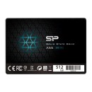 SILICON POWER SSD A55 512GB, 2.5", SATA III, 560-530MB/s 7m