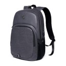 ARCTIC HUNTER τσάντα πλάτης B00249, laptop, USB, αδιάβροχη, σκού