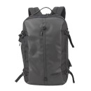 ARCTIC HUNTER τσάντα πλάτης B-00189-GY, laptop, αδιάβροχη, γκρί