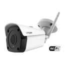 LONGSE IP WiFi Bulet Κάμερα, 1080p, 2MP 3.6mm, αδιάβροχη, μεταλλ