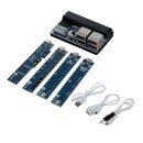 Πλακέτα φόρτισης μπαταριών SS-909 για iPhone, Samsung, Xiaomi, H