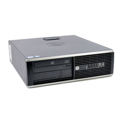 HP PC 8300 SFF, i5-3470, 4GB, 500GB HDD, DVD-RW, REF SQR