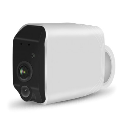 Smart Κάμερα με μπαταρίες BC5-CAM, WiFi, 2MP 1080p, με ανίχνευση