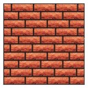 Αυτοκόλλητο τοίχου Brick Wall - 05